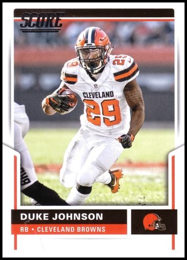 313 Duke Johnson